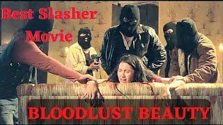 Bloodlust Beauty 2019 Film Explained in HindiUrduINDONESIAN SLASHER FIL Maryam Movie Summarized