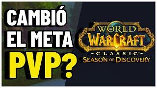 7 CAMBIOS de PvP que NECESITAS SABER SEASON of DISCOVERY WoW Classic