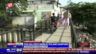 PSK Mulai Tinggalkan Kalijodo