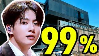 BTS Jungkooks new house is 99% complete Let’s walk to Jungkook’s house.#btstour 10