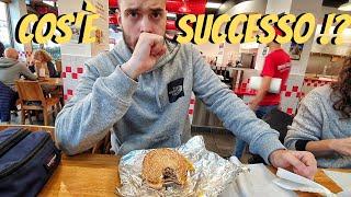 Proviamo Five Guys - Fast Food - Milano