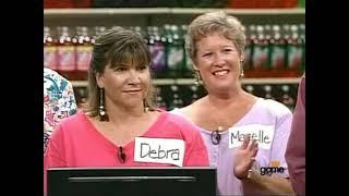 Supermarket Sweep Canada Sue & Sara vs. Debra & Marcelle vs. Al & Glen