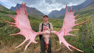 THE ALASKAN DREAM  MOOSE HUNT S8E6  Limitless Outdoors