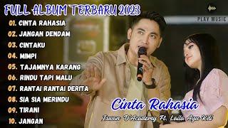 CINTA RAHASIA - LAILA AYU KDI FT. IRWAN DACADEMY FULL ALBUM TERBARU 2023