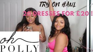 Oh Polly Haul   20 dresses for £20 