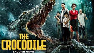 THE CROCODILE - English Movie  Hollywood English Action Creature Movie  Monster Movie In English