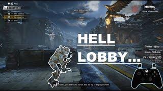 The Lobby From Hell... - Gears 5