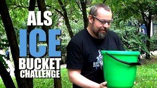 Ice Bucket Challenge - Rock