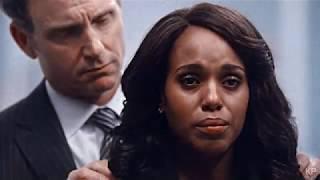 Olivia & Fitz  Scandal  A little bit RUS