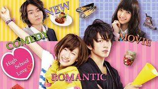 New Romantic Comedy Movie with English Subtitle  New Movie 2021 High School Love