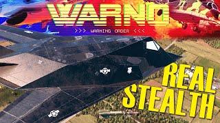 AWESOME STRIKES with STEALTH BOMBERS  WARNO Gameplay