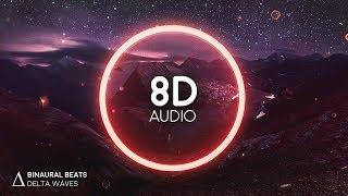  Sleep Music for Lucid Dreaming 8D AUDIO Sleep Hypnosis Music  ASMR Rain