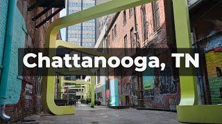 Why I Love Chattanooga TN  Things to do  Locals Guide