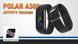 POLAR A360 Activity Tracker