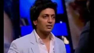 Riteish Deshmukh Rudely Swears At Sajid Khan UNCENSORED