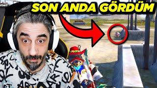 BOT TAKLİDİ YAPAN PUSUCU  - PUBG Mobile