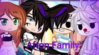 Your sx noisegacha skit William X Clara Afton Family Gacha Club Skit  #FNAF #GachaClub