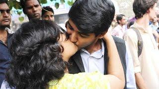 HOW TO KISS IN PUBLIC IN INDIA