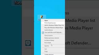 How to Lock or Unlock File and Folder in Windows 10 #windows10 #windows