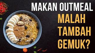 5 Kesalahan Makan Oatmeal Bukannya Kurus Malah Bikin Gemuk