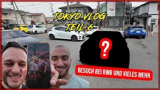 Besuch bei RWB Top Secret und vieles mehr - Tokyo Teil 6 - Jasko_M3