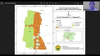 KELOMPOK 9 TERPADU PETA POTENSI DESA TEGALSARI KECAMATAN AMBULU KABUPATEN JEMBER