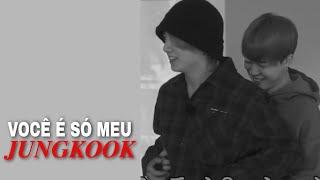 LIGAÇÃO JIKOOK - Quantas vezes terei que falar que você é meu?