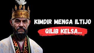 Osmon egasi Bitta demak Yerda ham bir kishi bo‘ladi — Amir Temur hikmatlari iqtiboslari