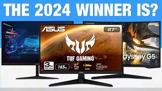 Top 5 Gaming Monitors for Xbox Series S 2024