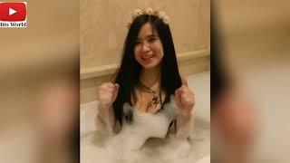 BOCAH JANGAN MASUK  Kumpulan video hot Vania Gemash