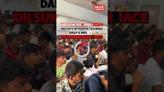 Mission SSC Job 2024 Day 14 @IACE Dilsukhnagar  100 Days Intensive Training - Daily 6 Hrs  IACE