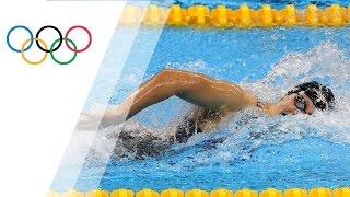 Rio Replay Womens 800m Freestyle Final