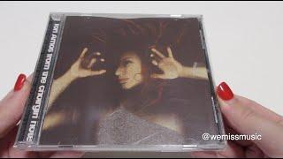Unboxing Tori Amos - From The Choirgirl Hotel album CD 1998