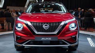 The King is Back 2025 Nissan Juke HYBRİD. The Shocking Truth Revealed