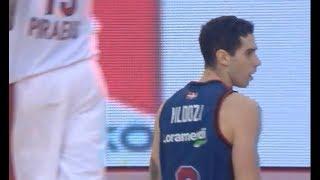 Luca Vildoza highlights Olympiacos-Baskonia 91-87