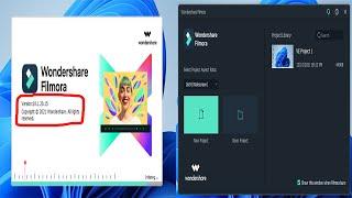 Filmora X not opening in windows 11  How to run filmora x in windows 11