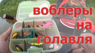 ВОБЛЕРЫ НА ГОЛАВЛЯ MUKAI TACKLE HOUSE BASSDAY и другие