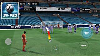 BE A PRO FOOTBALL 2024  NEW BETA GAMEPLAY - ULTRA GRAPHICS 120 FPS