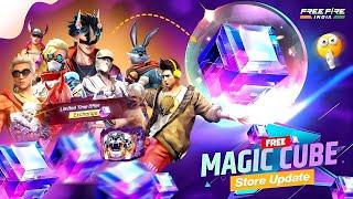 Diwali Magic Cube Bundle 2024 l Free Fire New Event l Ff New Event l Diwali Magic Cube Store Update