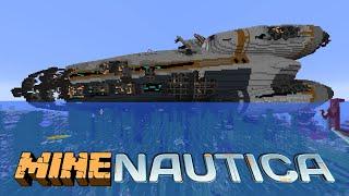 Subnautica But Its Minecraft