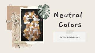 Neutral Colors