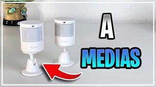  Aqara Motion P2 - Como instalar Sensor de movimiento para encender la luz