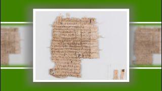 Античный свиток из Геркуланума расшифровал искусственный интеллект