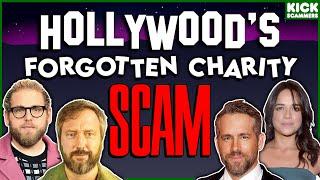 Hollywoods forgotten charity SCAM  Crowdfunding video essay