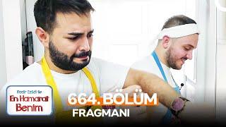 En Hamarat Benim 664. Bölüm Fragmanı  Smokinlerini Mi Giymiştin?