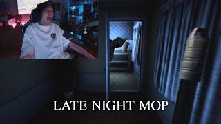 Rubius siente el Terror limpiando casas de Noche - Late Night Mop Completo