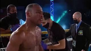 Serhii Bohachuk vs Brandon Adams Full Fight