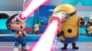 These NEW DETAILS in Despicable Me 4 