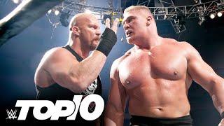 “Stone Cold” Steve Austin’s best WrestleMania moments WWE Top 10 March 16 2023