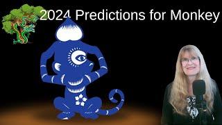 Monkey – Chinese astrology 2024 Luck and Hard Work Predictions